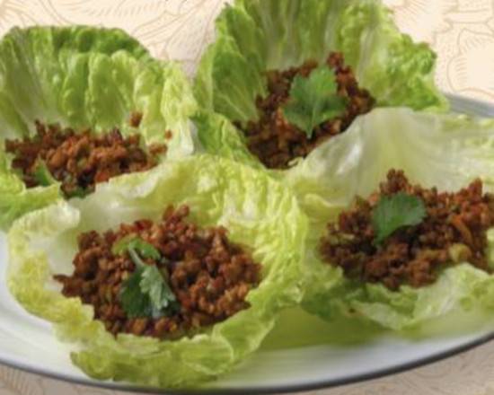 301 San Choy Bao / 生菜包